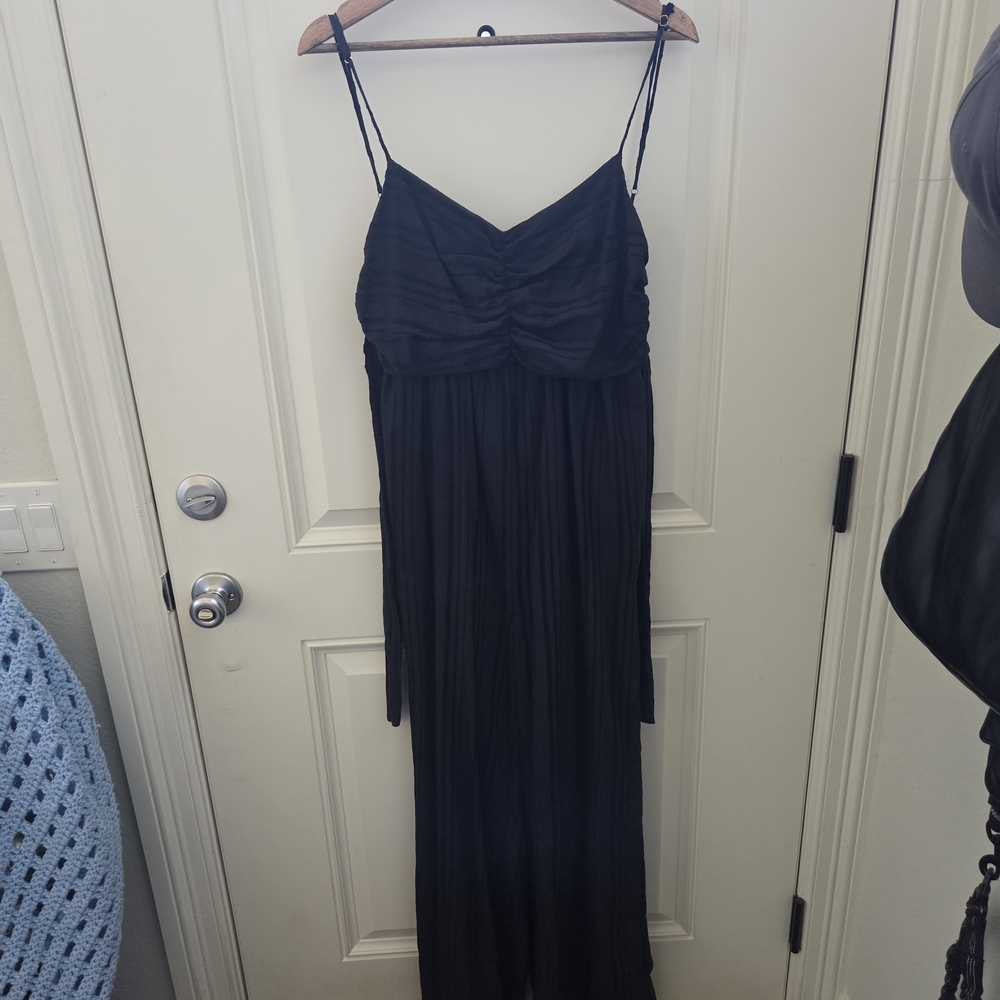 Elegant Black Jumpsuit